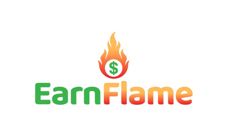 EarnFlame.com - Cool premium domain names for sale